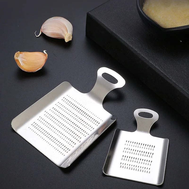 Baby Food Grater - 1 pz Ginger Aglio Wasabi Grattugia