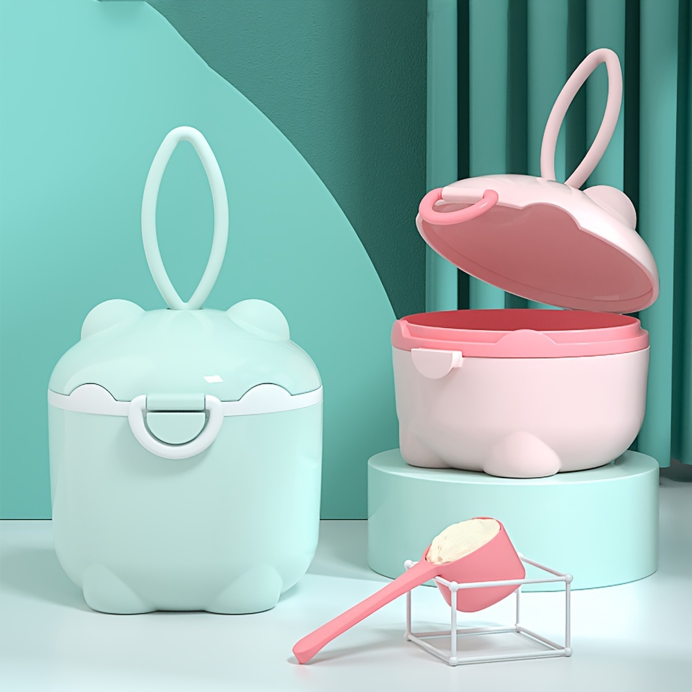 Baby Food Nestle - Scatola portatile per latte in polvere