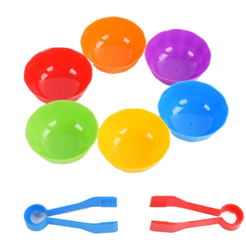 Baby Food Eat - Tazze di classificazione per bambini Set