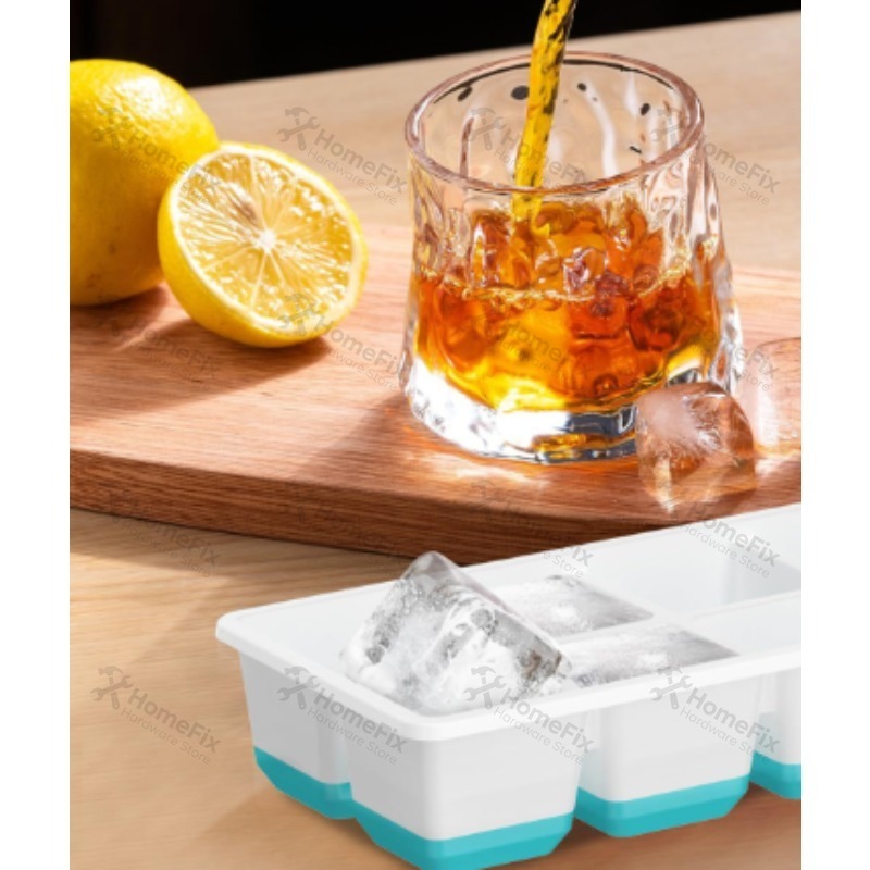 Baby Food Homemade - Nuovo Stampo per Ghiaccioli a 8