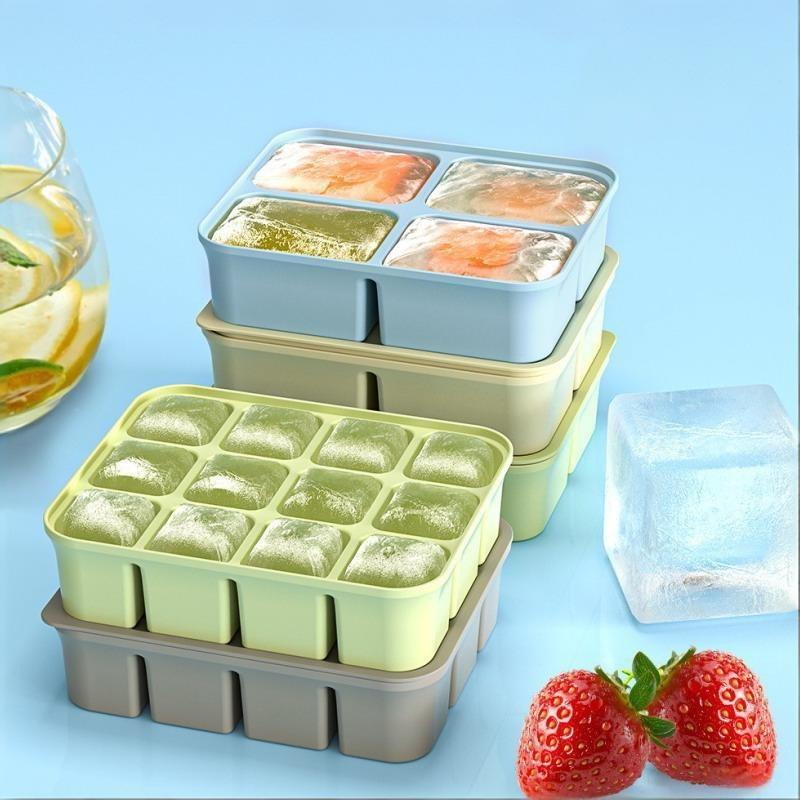Freezer Tray Baby - Vassoio in silicone per la conservazione
