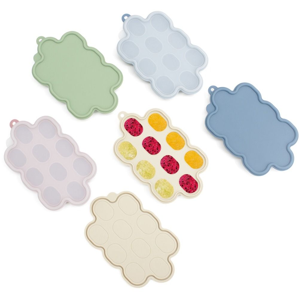 Baby Food Nestle - Stampi per ghiaccioli per latte materno