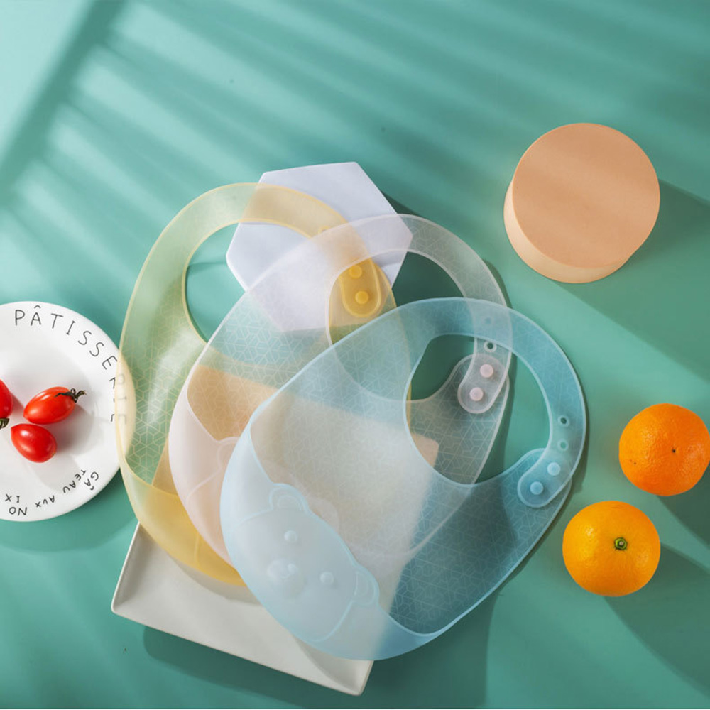 Baby Food Eat - Bavaglino per mangiare il bambino, bavaglino