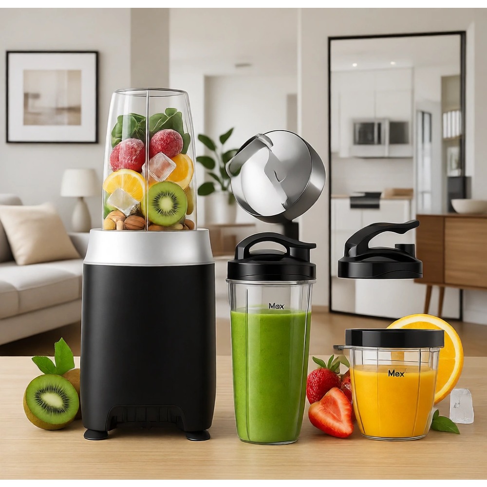 Baby Food Guide - Frullatore Personale da 11 Pezzi 900W