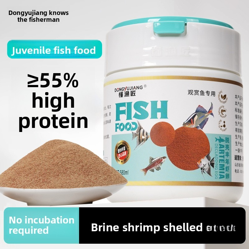 Baby Food With Protein - DONGYUJIANG Gamberetti salamoia istantanei per bambini