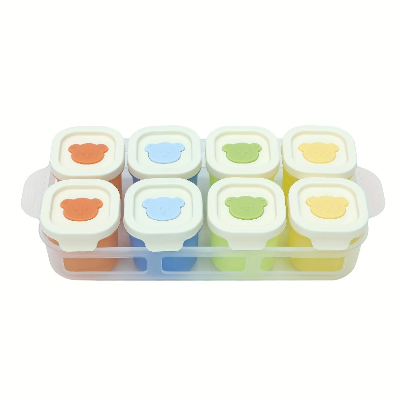 Freezer Tray Baby - Vassoio per congelare alimenti per bambini