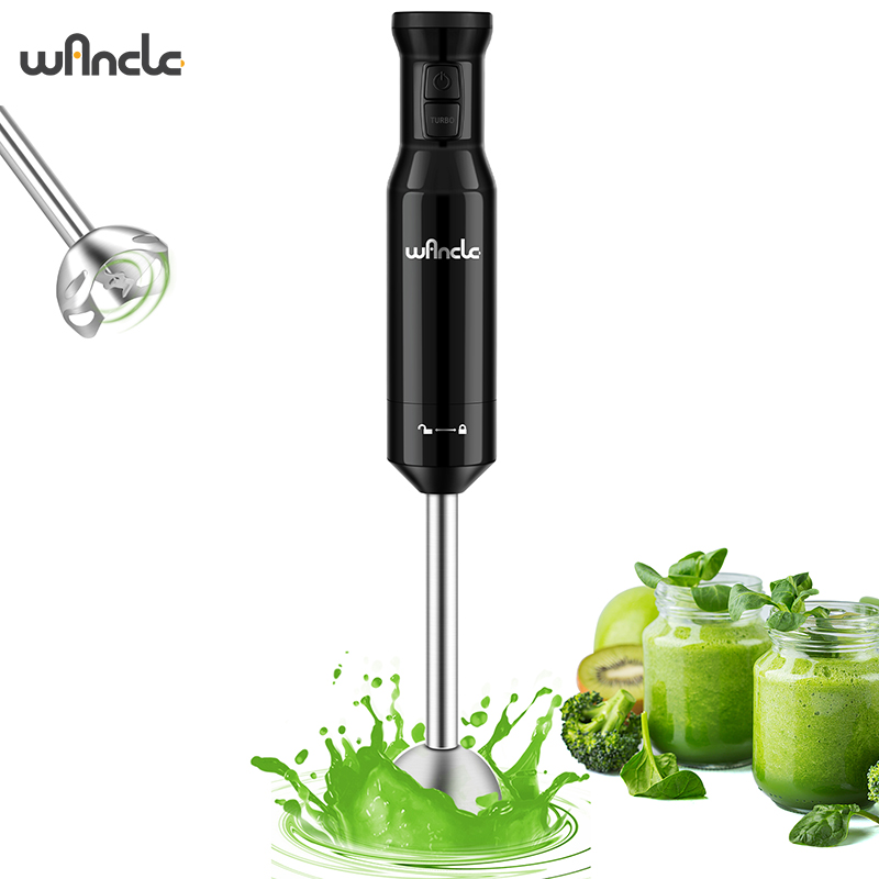 Baby Food Zubereiter - Wancle 600W Frullatore Elettrico Ad Immersione