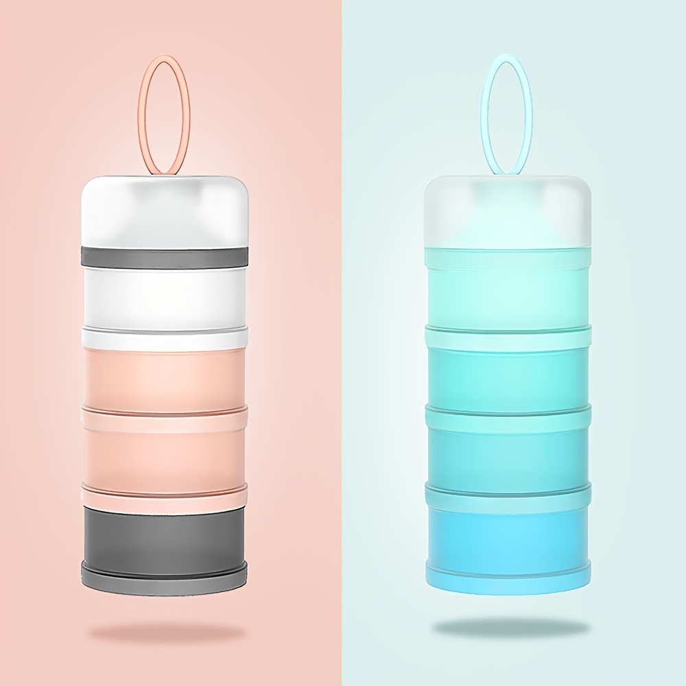 Baby Food Nestle - Scatola portatile per latte in polvere