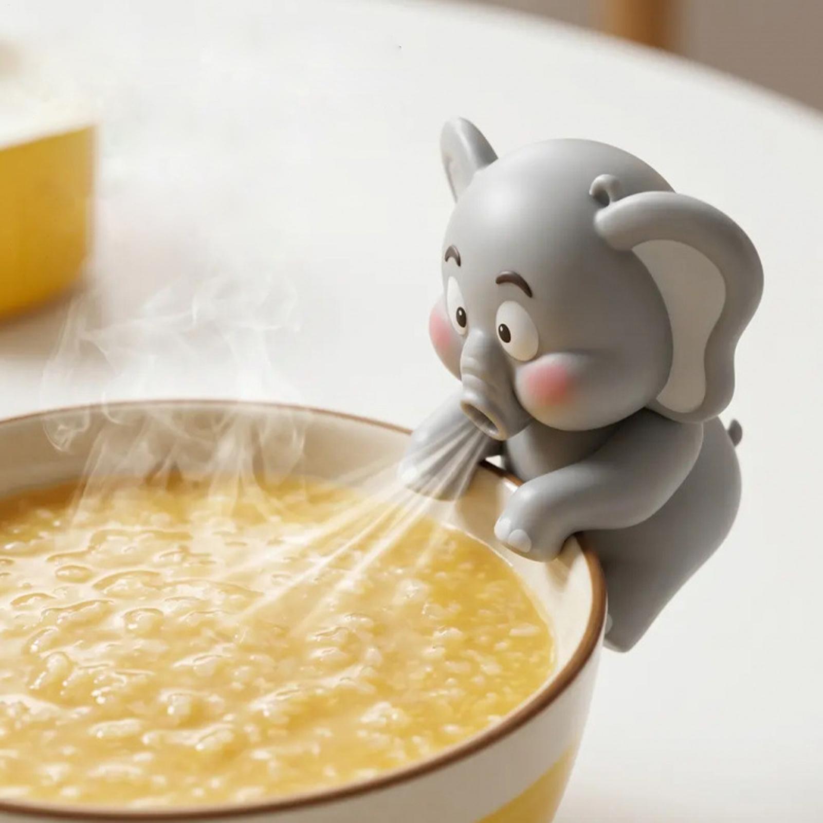 Baby Food Bowl - Ventilatore portatile per mantenere freschi gli