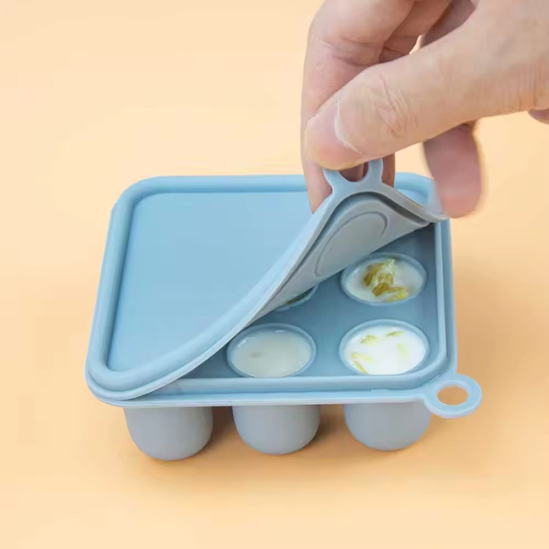 Freezer Tray Baby - Vassoio per congelatore per alimenti per