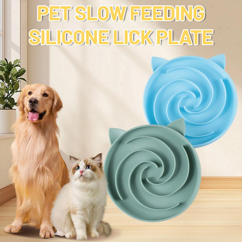 Silicone Suction Bowl - Ciotola per animali domestici con alimentazione