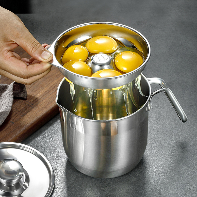 Baby Food With Protein - 304 Separatore di albume d'uovo in