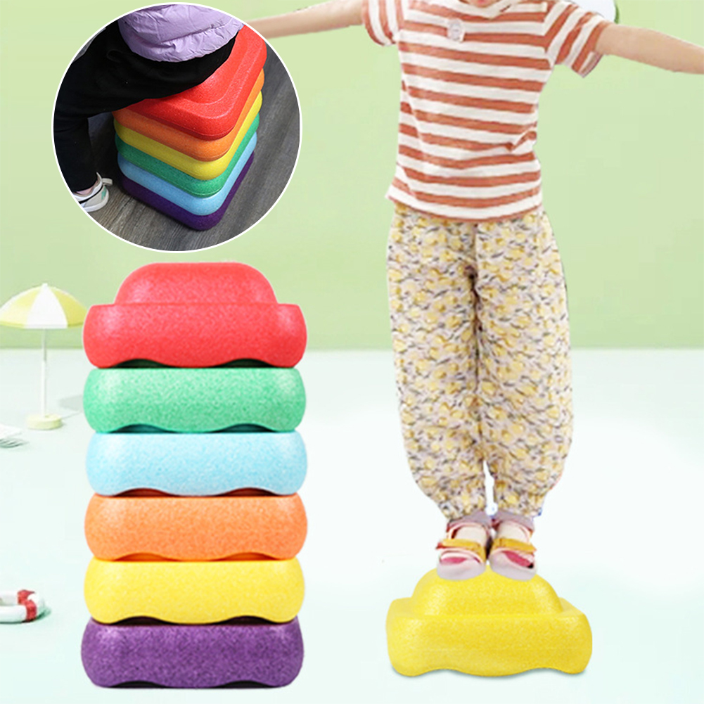 Pietre di equilibrio multicolo - Baby Food Eat recensione e prezzo