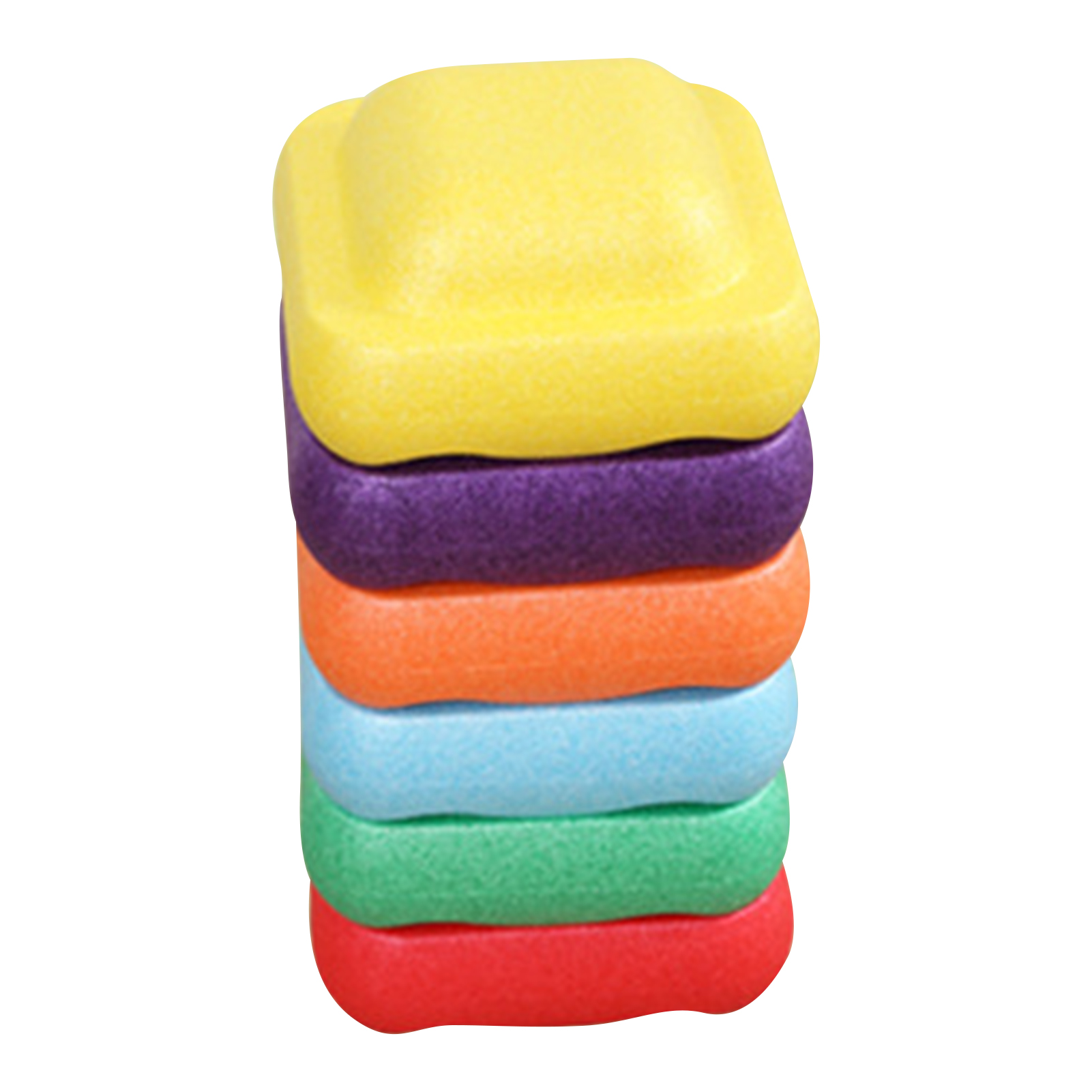 Pietre di equilibrio multicolo - Baby Food Eat recensione e prezzo