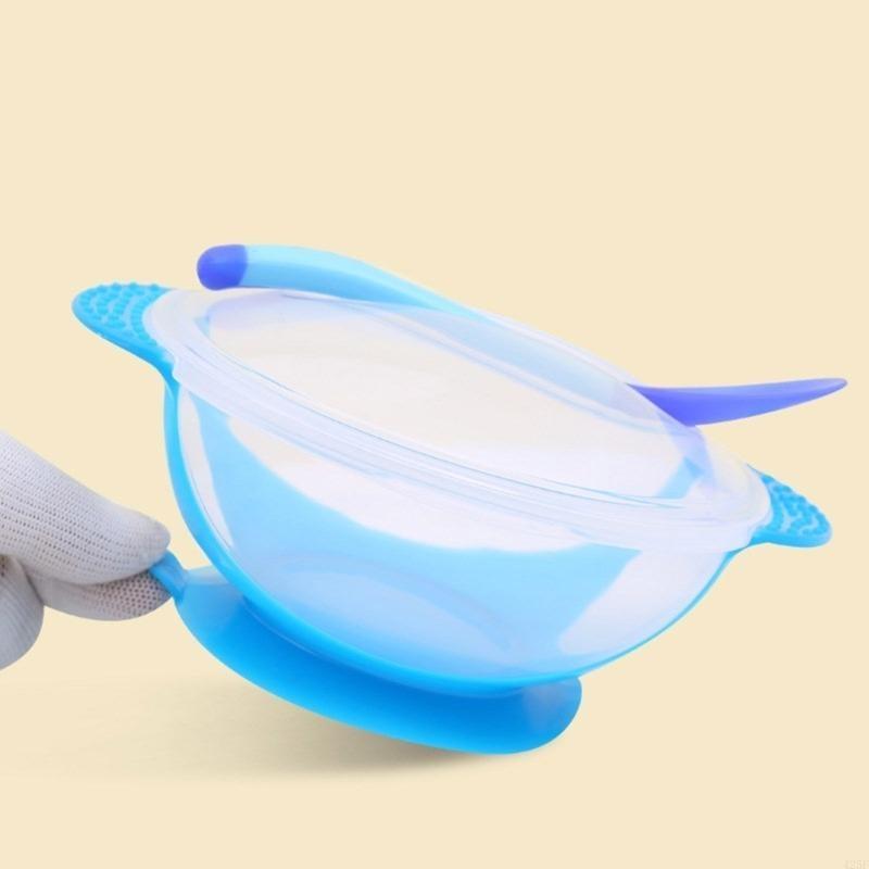 Set ciotole e cucchiai a forte - Silicone Suction Bowl recensione e prezzo