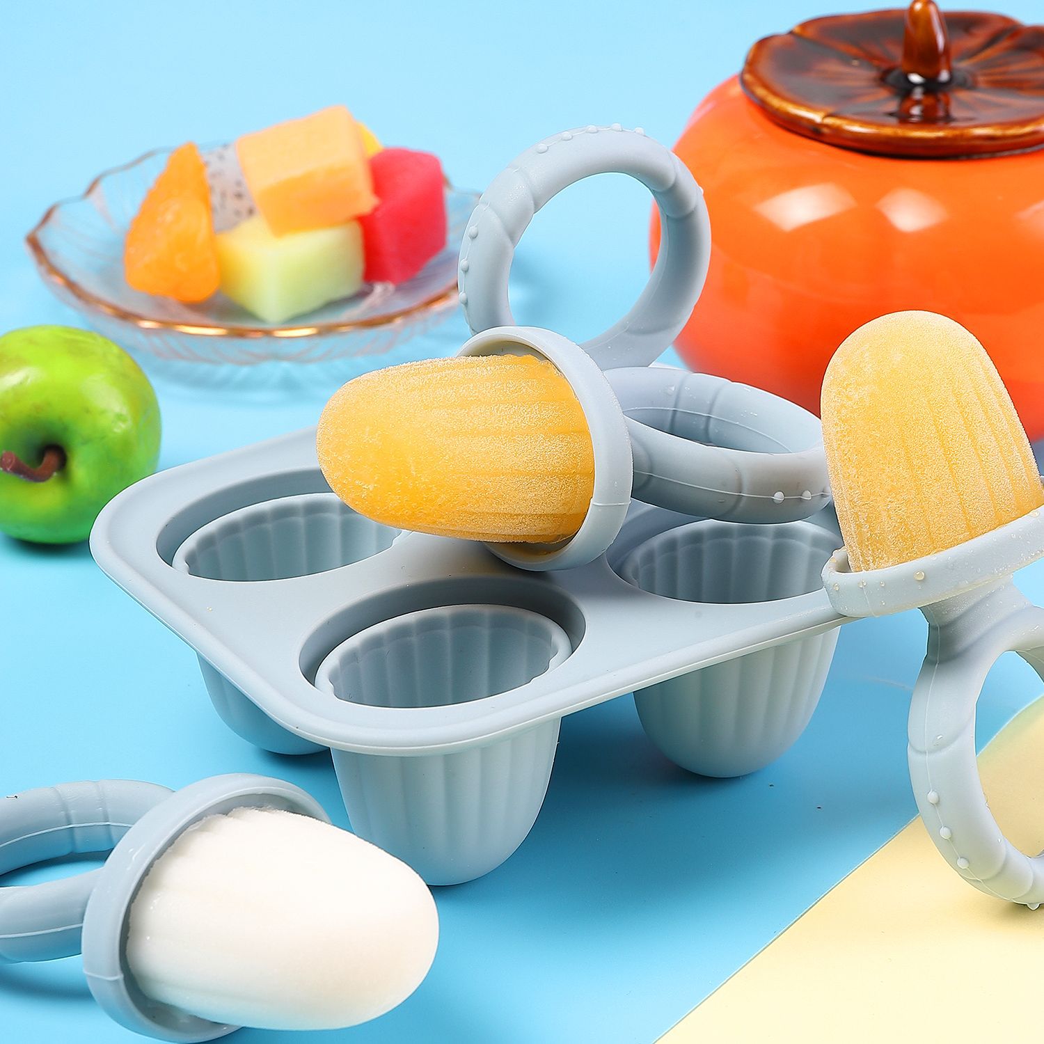Set di stampi in silicone per  - Baby Food Zubereiter recensione e prezzo