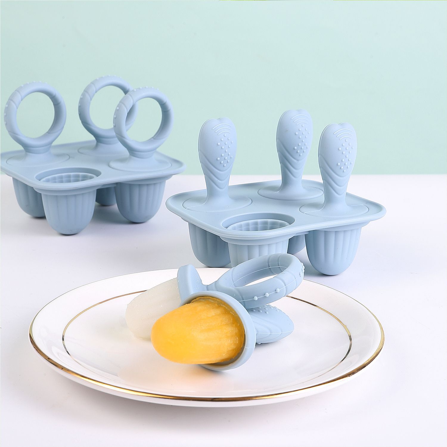 Set di stampi in silicone per  - Baby Food Zubereiter recensione e prezzo
