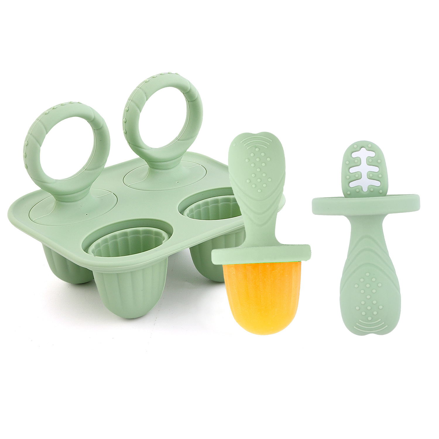 Set di stampi in silicone per  - Baby Food Zubereiter recensione e prezzo