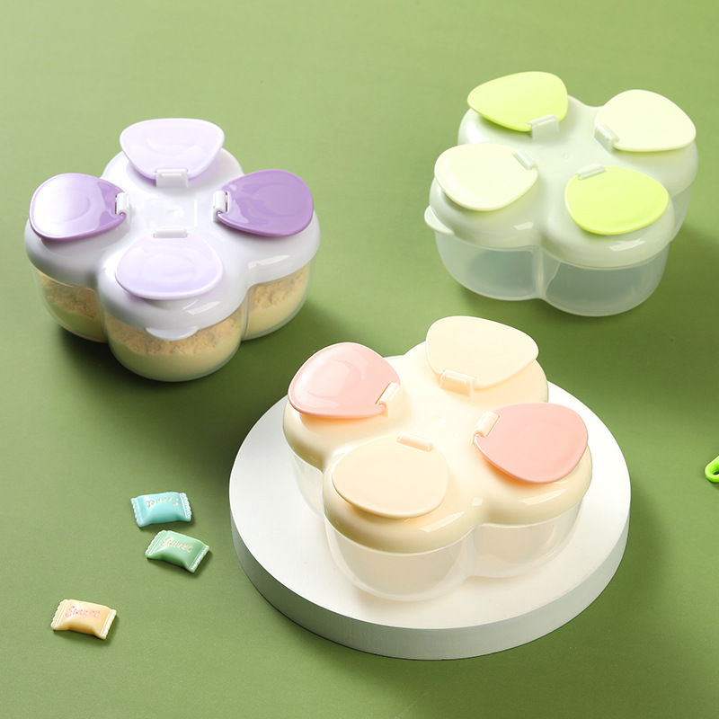 Contenitore Portatile Clover a - Baby Food Glass Jar recensione e prezzo