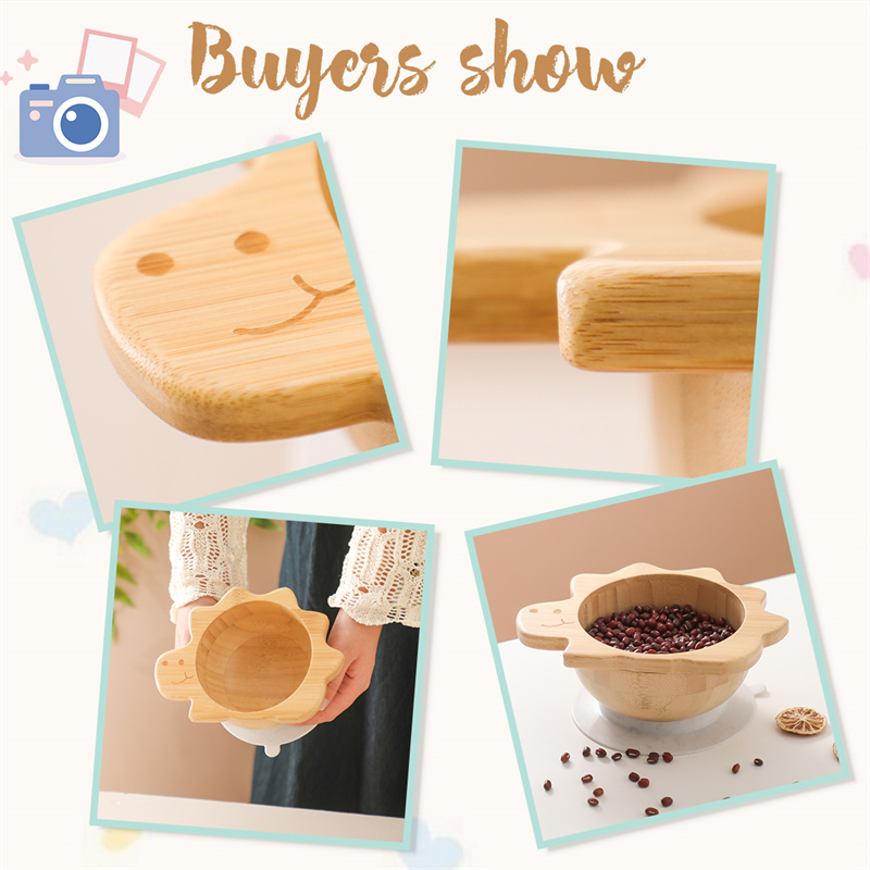 Set di stoviglie in legno per  - Baby Food Grater recensione e prezzo