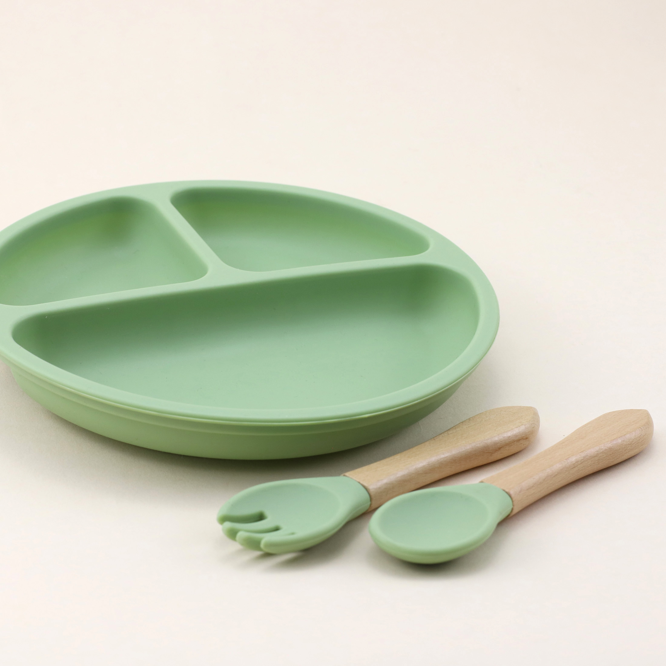 Set di stoviglie in silicone d - Silicone Suction Bowl recensione e prezzo