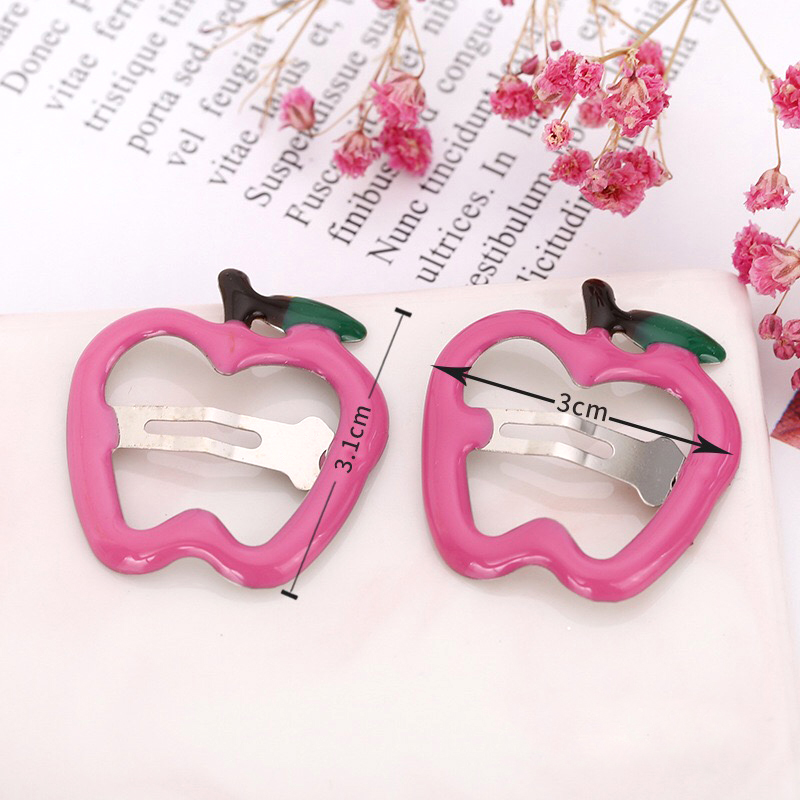 Coreano carino frutta BB clip  - Baby Food Banana recensione e prezzo