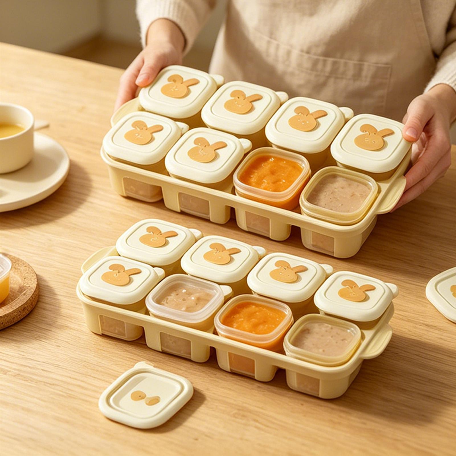 Vassoio per congelamento alime - Freezer Tray Baby recensione e prezzo