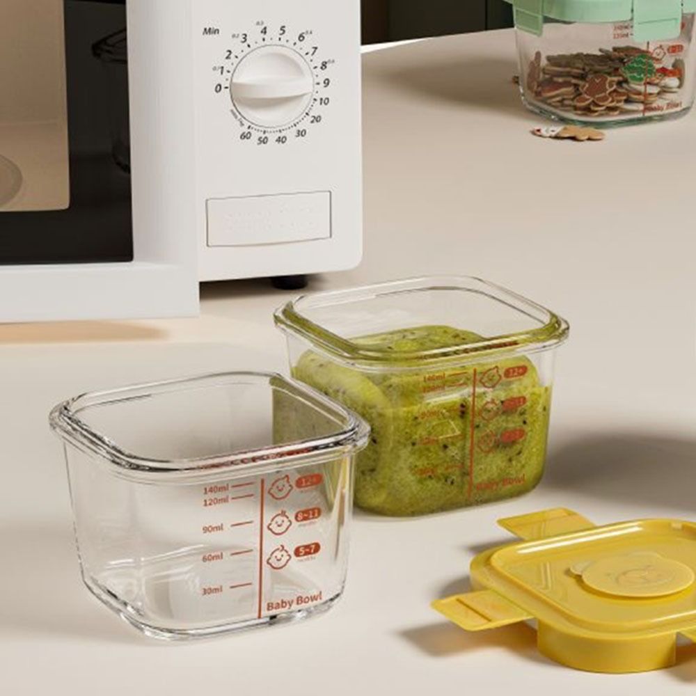 Nuovo Contenitore per Alimenti - Baby Food Glass Jar recensione e prezzo