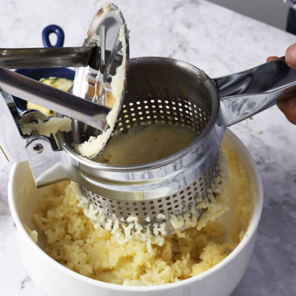 Pratico schiacciapatate, strum - Baby Food Homemade recensione e prezzo