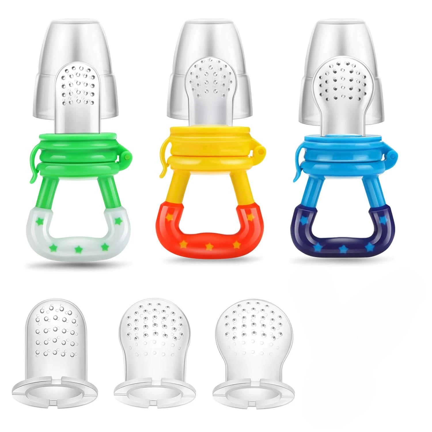 Mangiatoia/sciuccio per alimen - Baby Food Guide recensione e prezzo