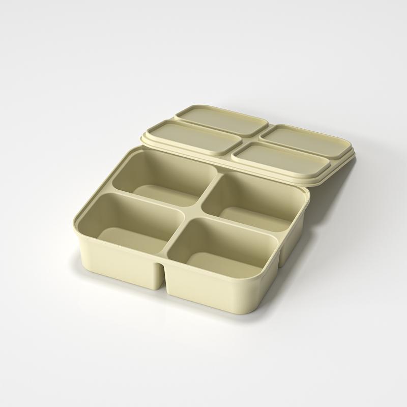 Vassoio in silicone per la con - Freezer Tray Baby recensione e prezzo