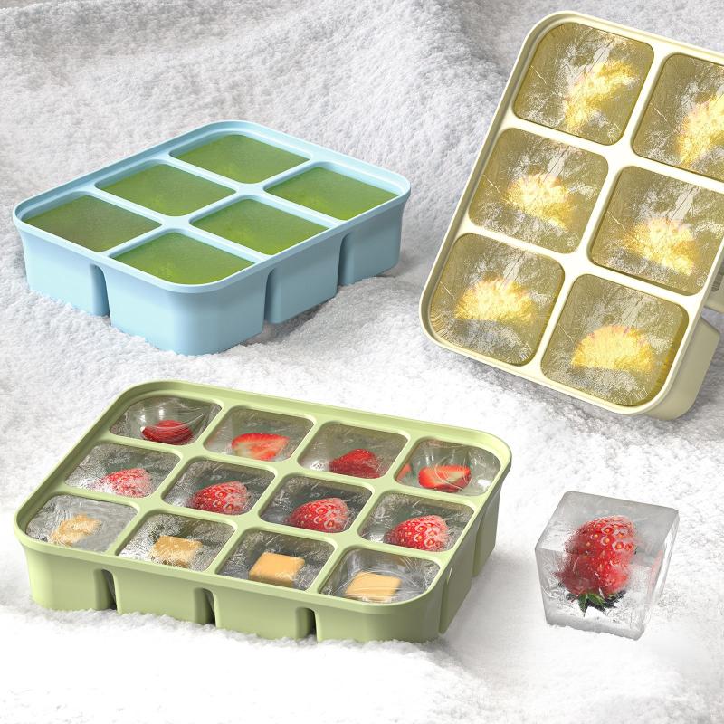 Vassoio in silicone per la con - Freezer Tray Baby recensione e prezzo