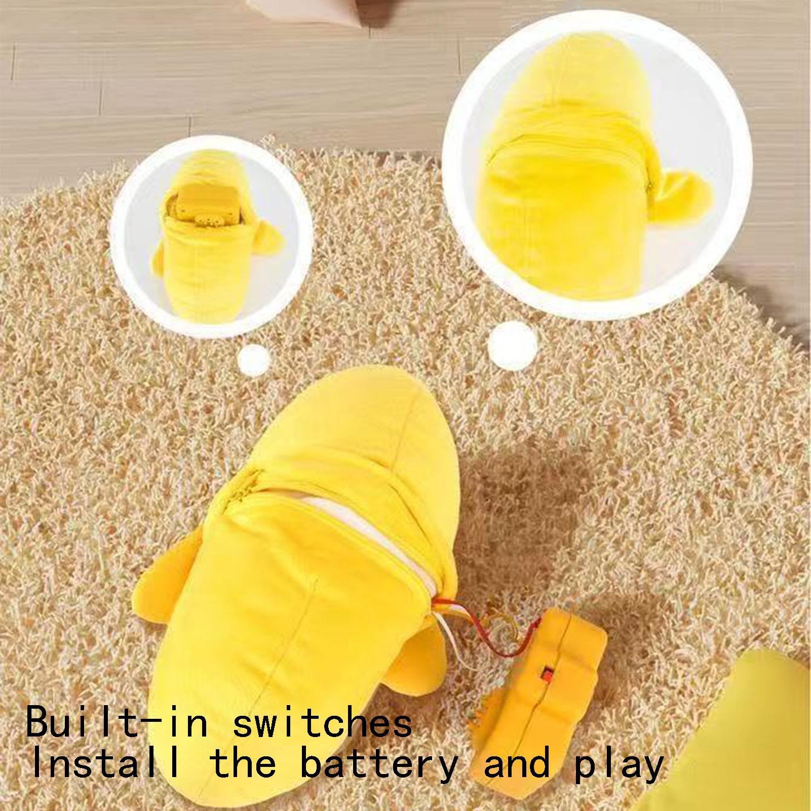 Cuscino a forma di banana crea - Baby Food Banana recensione e prezzo