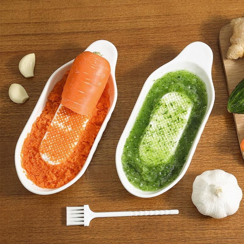 Grattugia per zenzero in ceram - Baby Food Grater recensione e prezzo