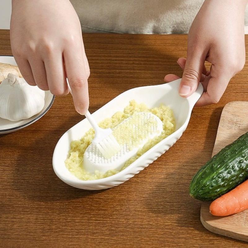 Grattugia per zenzero in ceram - Baby Food Grater recensione e prezzo