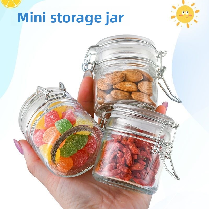 Barattolo in Vetro per Aliment - Baby Food Glass Jar recensione e prezzo