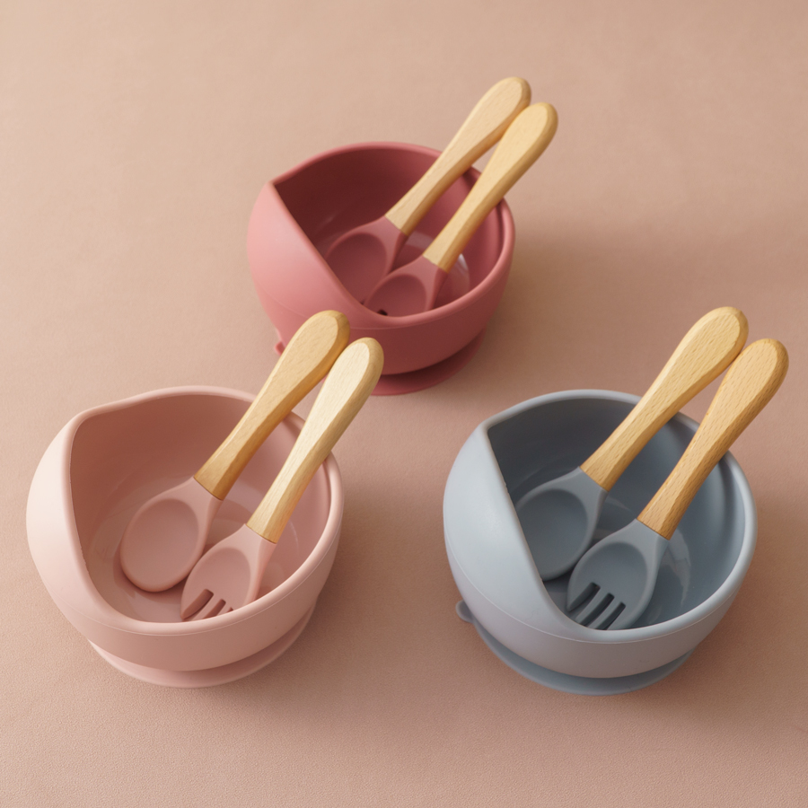 3 pezzi set di ciotole per l'a - Baby Food Tray recensione e prezzo