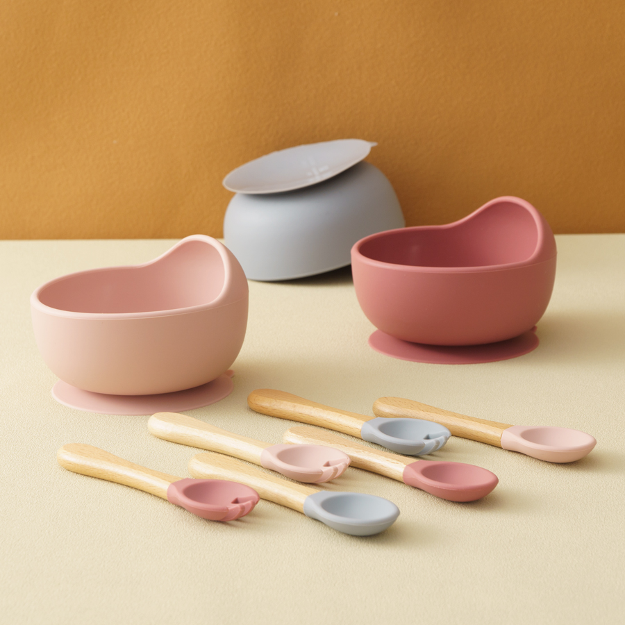 3 pezzi set di ciotole per l'a - Baby Food Tray recensione e prezzo