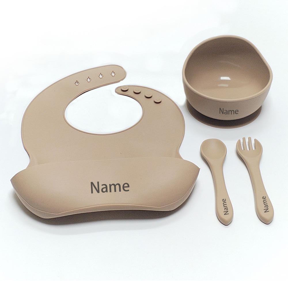 Nome gratuito Stampa Ciotola p - Baby Food Bowl recensione e prezzo