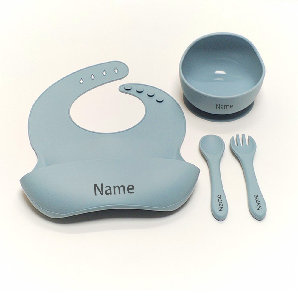 Nome gratuito Stampa Ciotola p - Baby Food Bowl recensione e prezzo
