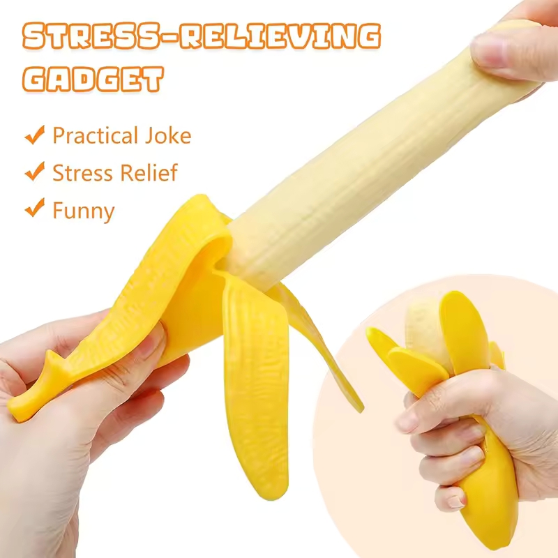 1/2/3 Pezzi Banana Elastica, G - Baby Food Banana recensione e prezzo