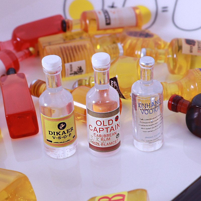 10 pezzi miniatura casa delle  - Baby Food Eat recensione e prezzo