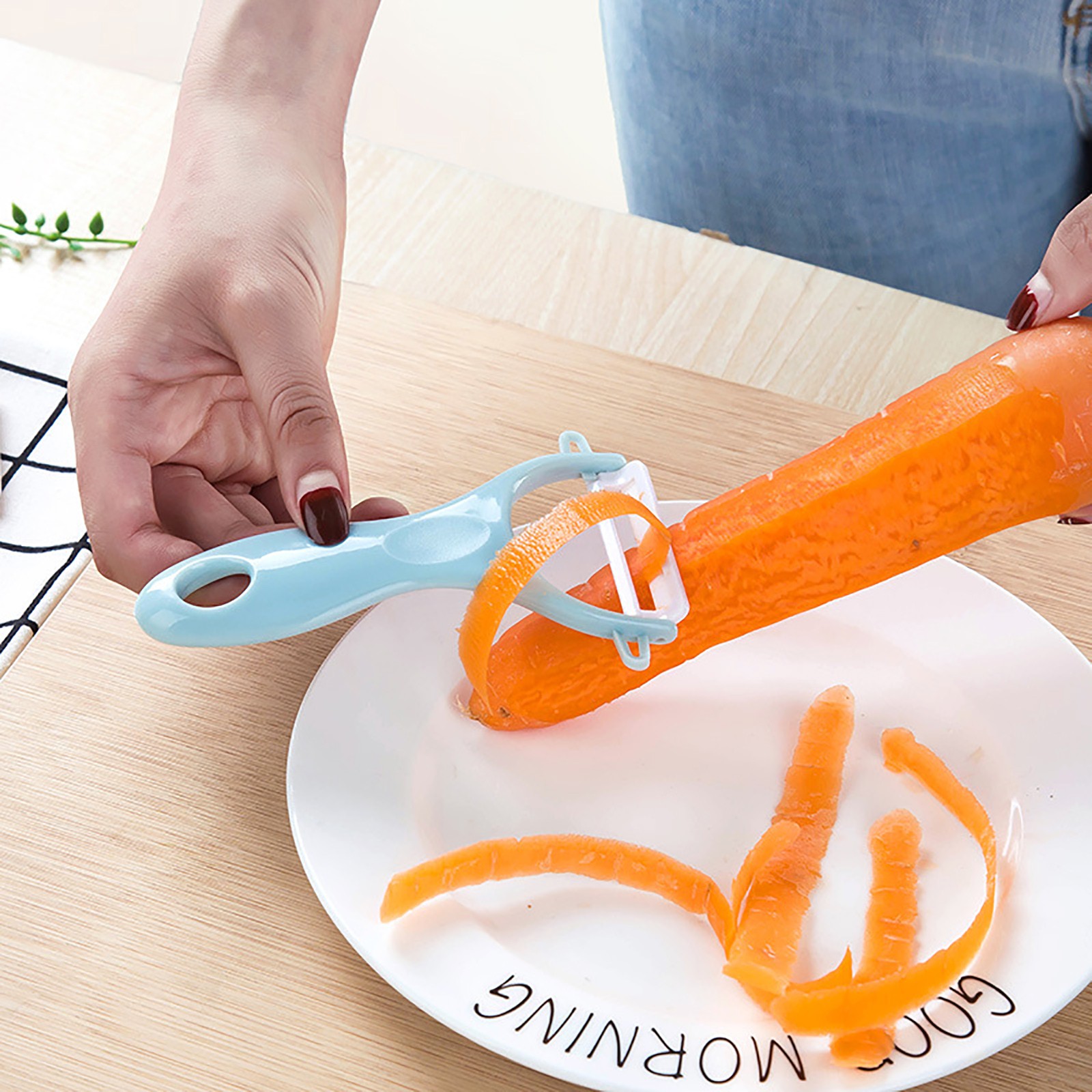 Pelapatate creativo in ceramic - Baby Food Grater recensione e prezzo