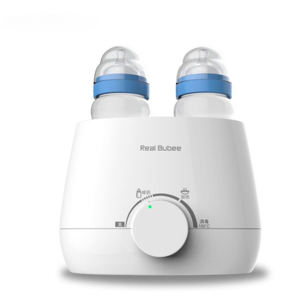 Biberon scaldalatte riscaldato - Baby Food Zubereiter recensione e prezzo