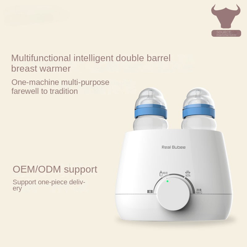 Biberon scaldalatte riscaldato - Baby Food Zubereiter recensione e prezzo