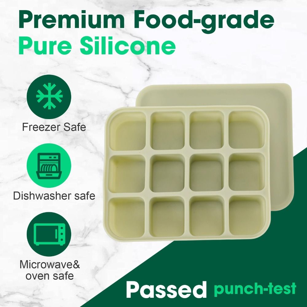 Vaschetta per congelare alimen - Freezer Tray Baby recensione e prezzo