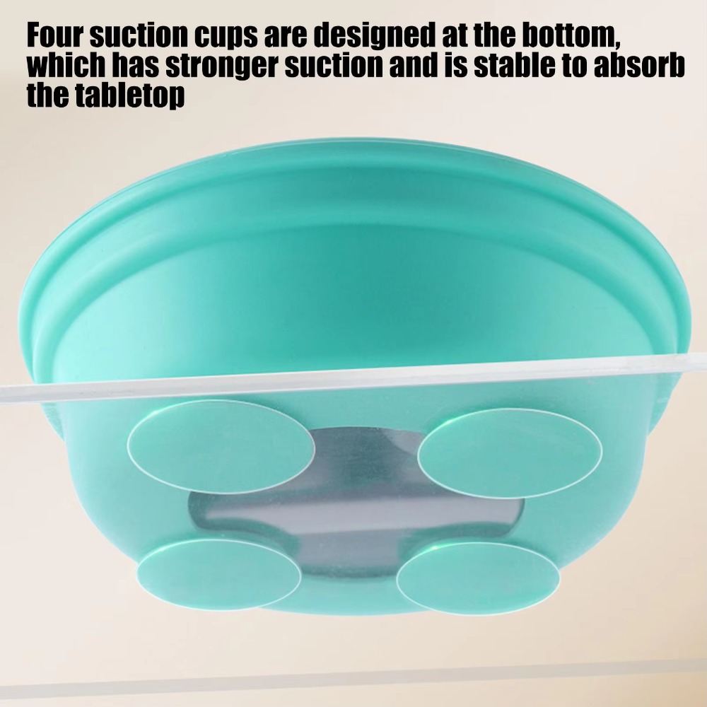 Ventosa in silicone Piatto da  - Baby Food Tray recensione e prezzo