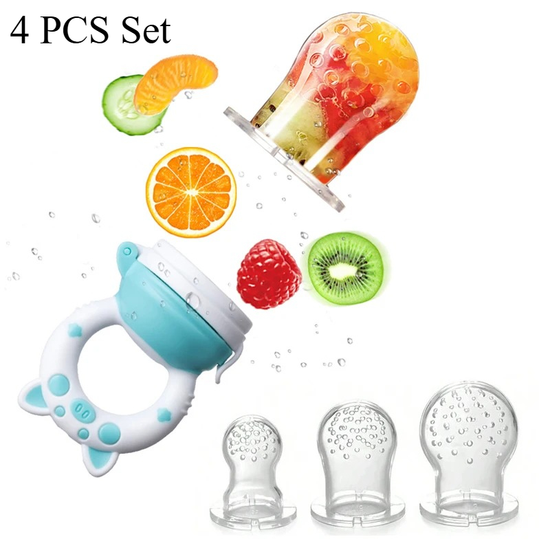 Set da 4 Pezzi: Alimentatore i - Baby Food Guide recensione e prezzo
