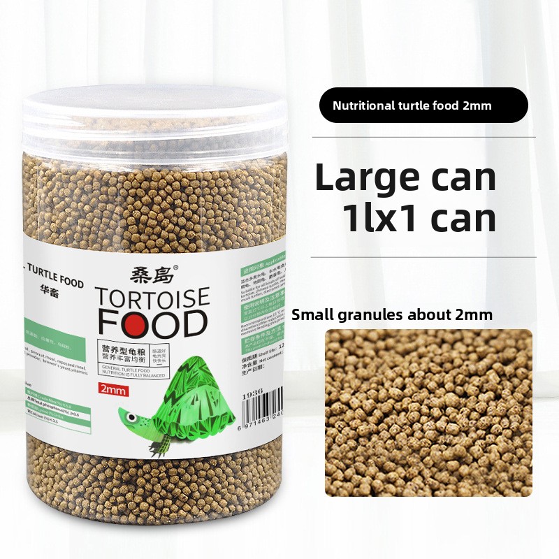 Cibo per tartarughe Sangdao Du - Baby Food With Protein recensione e prezzo