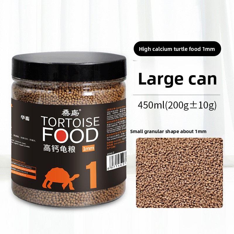 Cibo per tartarughe Sangdao Du - Baby Food With Protein recensione e prezzo